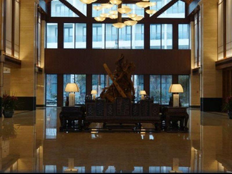 Taoyuan Shuixiang Hotel Chongming Exterior foto